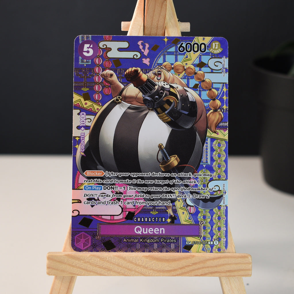 Queen (ST04-005) - Special Print