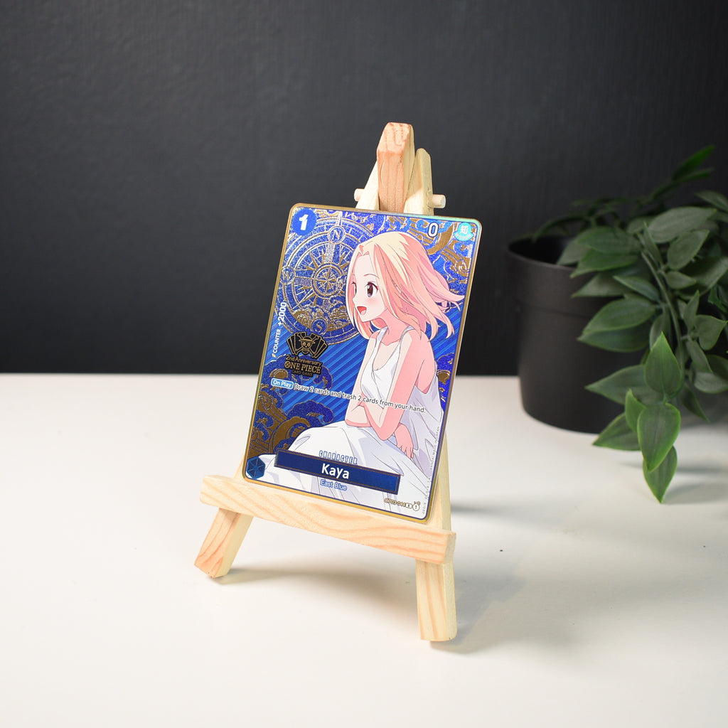 Kaya (OP03-044) - One Piece Japanese Version 2nd Anniversary Set