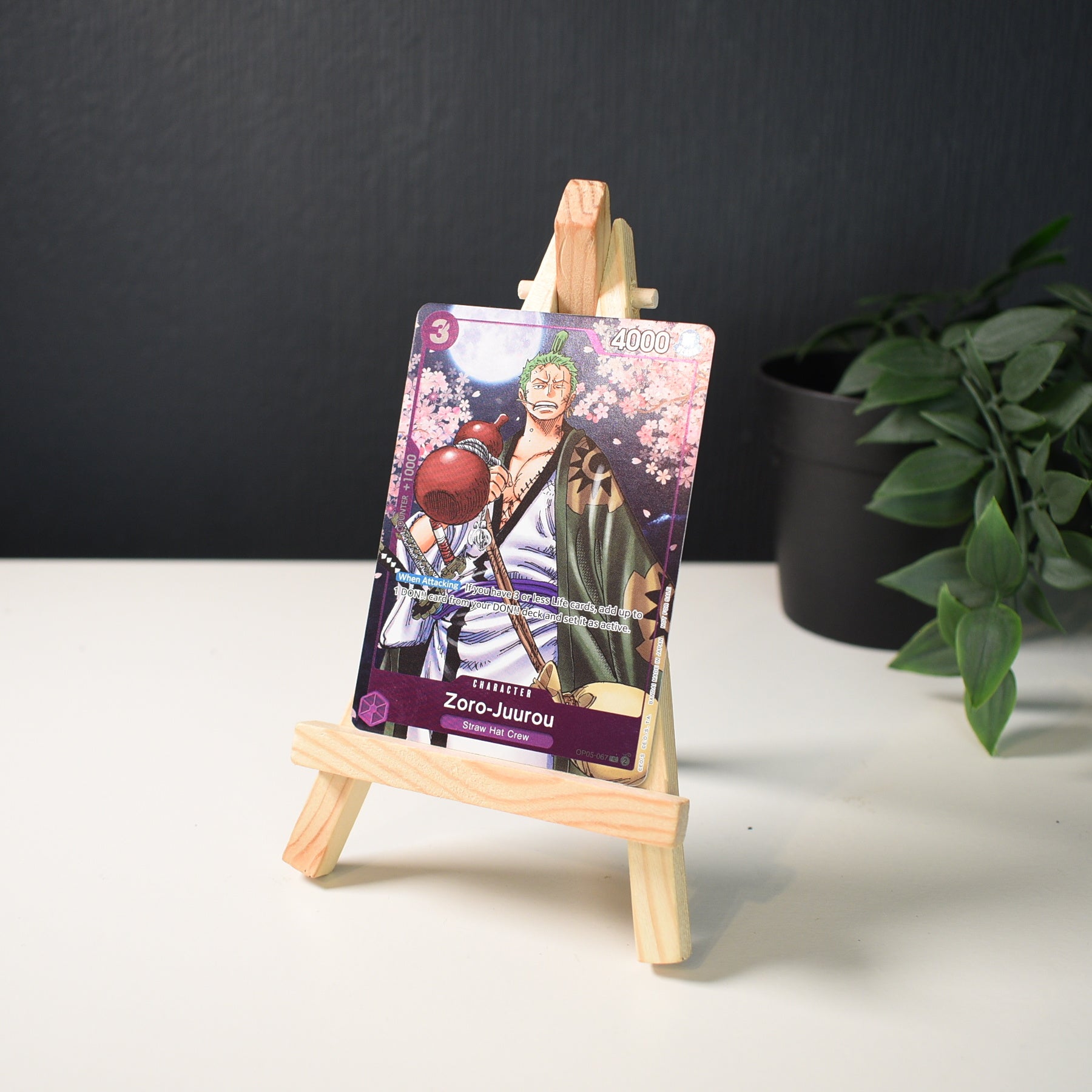 Zoro-Juurou (OP05-067) - Event Pack Vol. 5