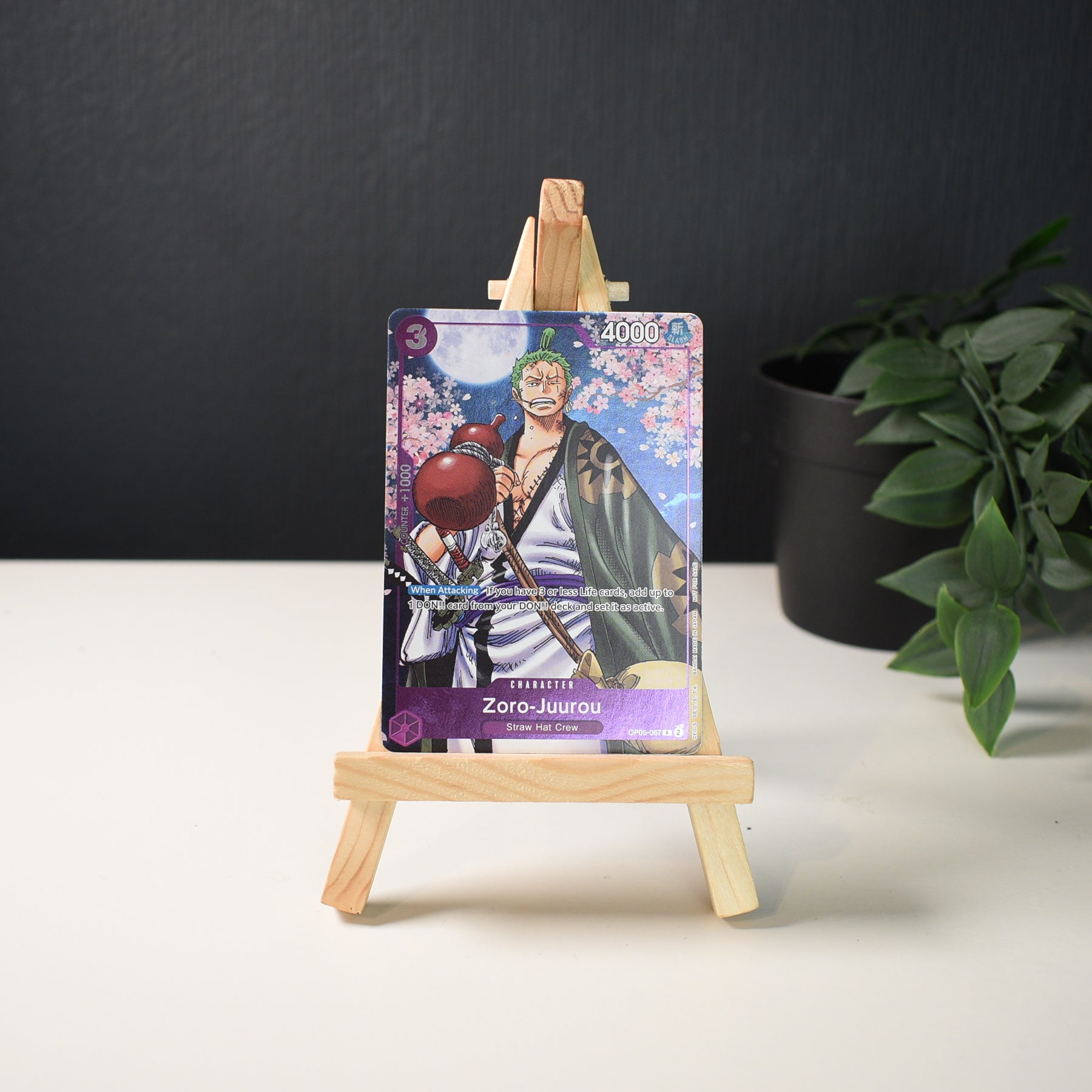 Zoro-Juurou (OP05-067) - Event Pack Vol. 5