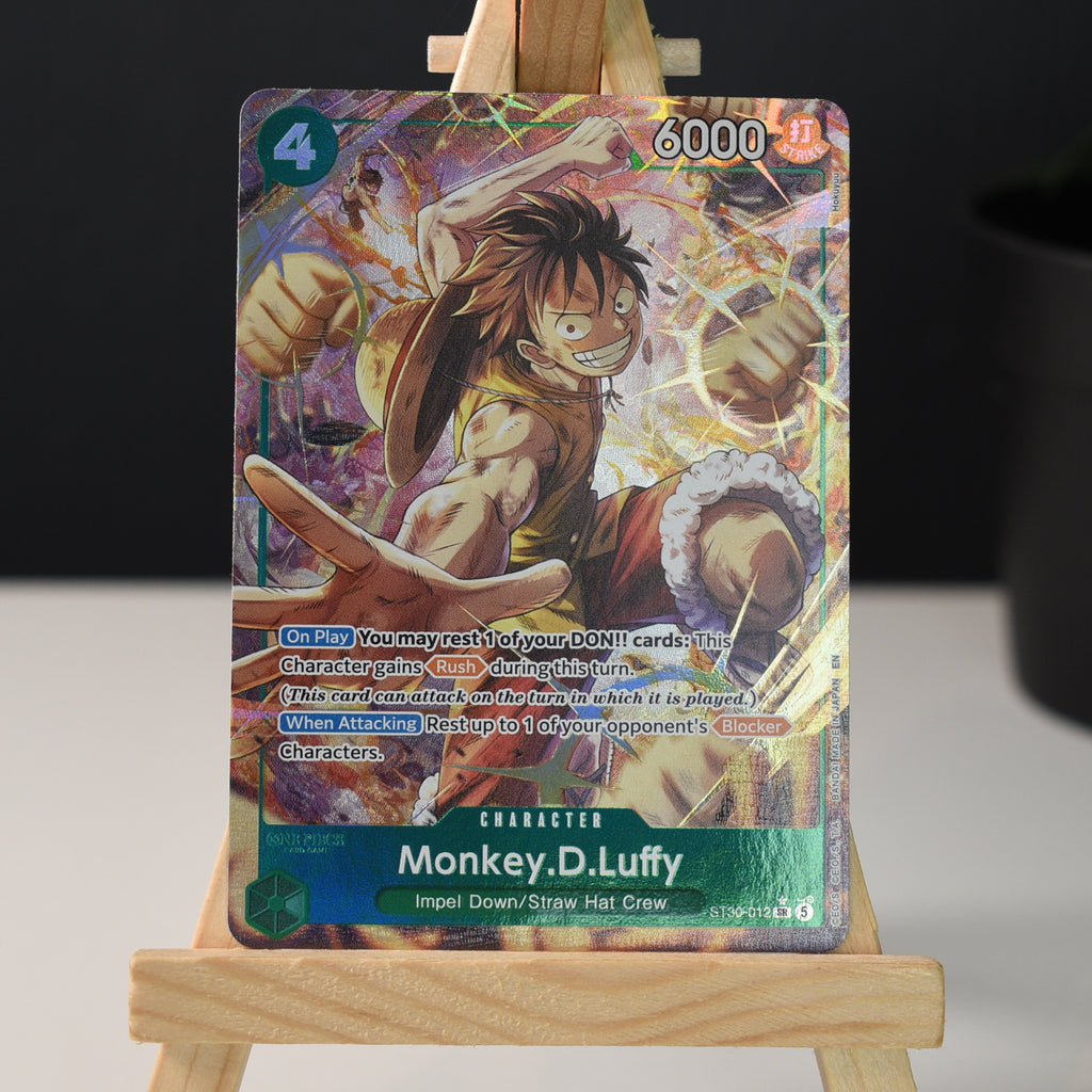 Monkey.D.Luffy (ST30-012) - Parallel