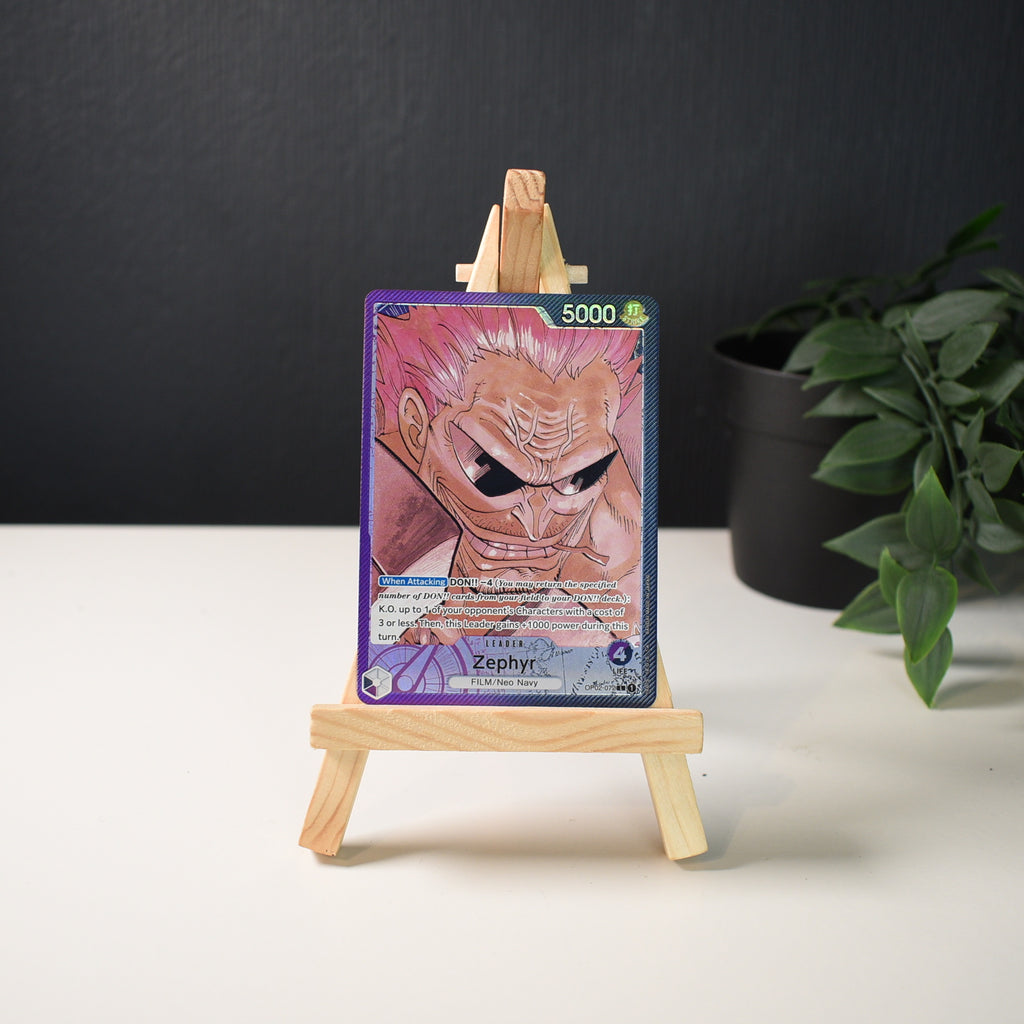 Zephyr (OP02-072) - Alternative Art