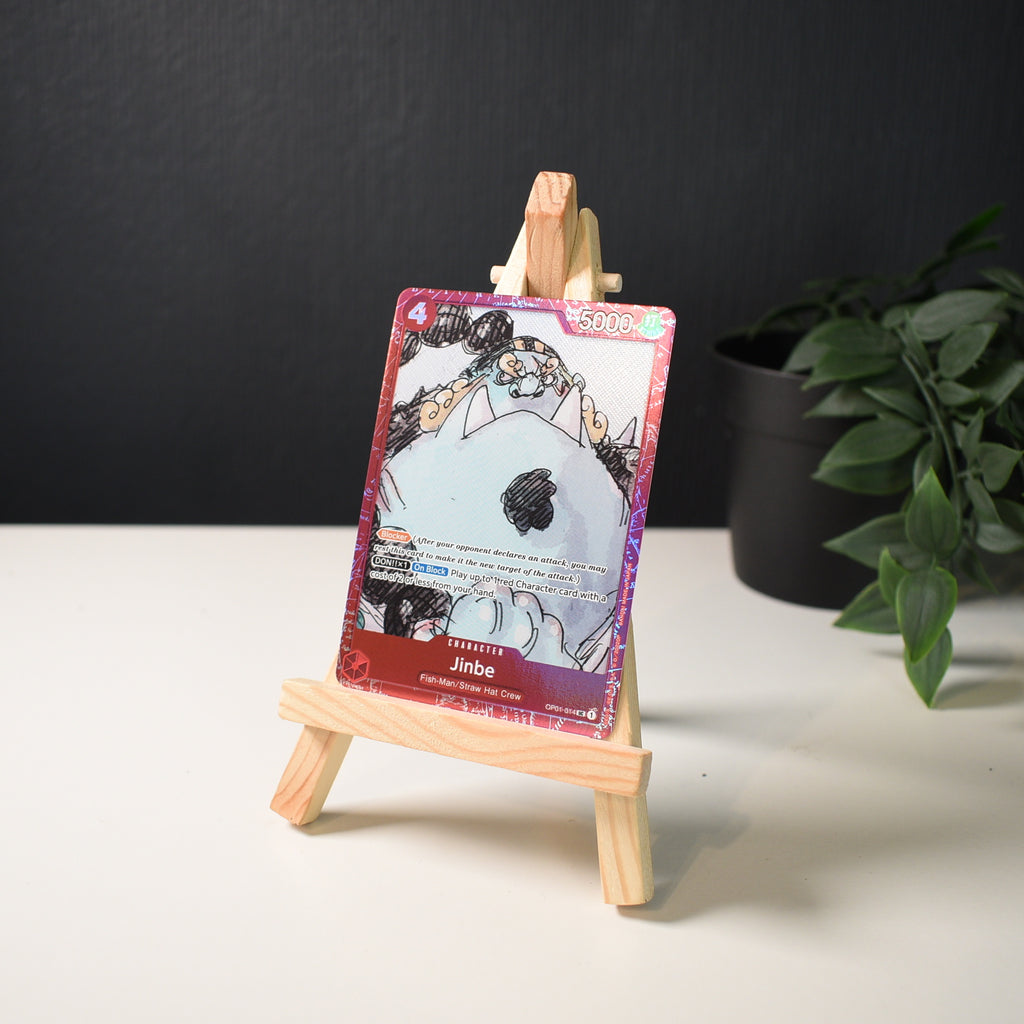 Jinbe (OP01-014) - Premium Card Collection -One Piece Film Red Edition-