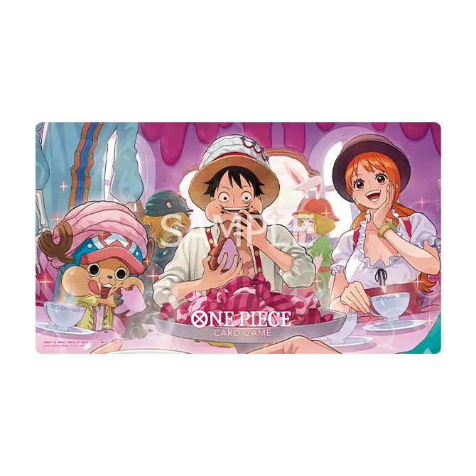 One Piece Nami Whole Cake Island Playmat Only (Japanese)