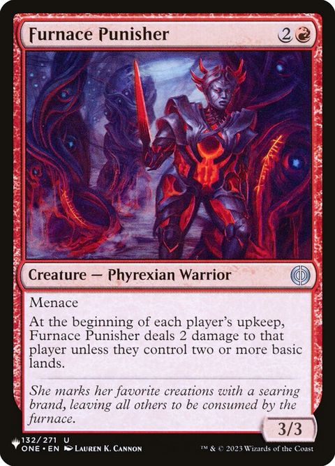 one-132-furnacepunisher