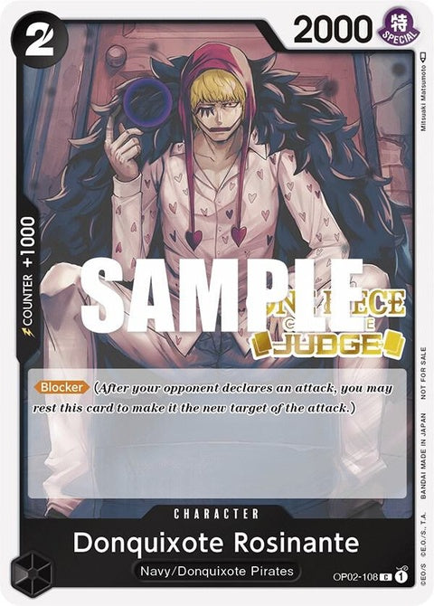 op02-108-donquixoterosinantejudgepackvol2