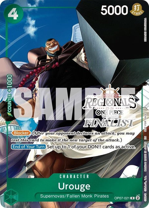 op07-021-urougeofflineregionalfinalistcardset2025vol1