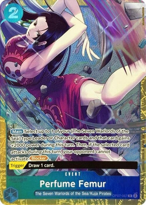op07-057-perfumefemurpremiumcardcollectionbestselectionvol4