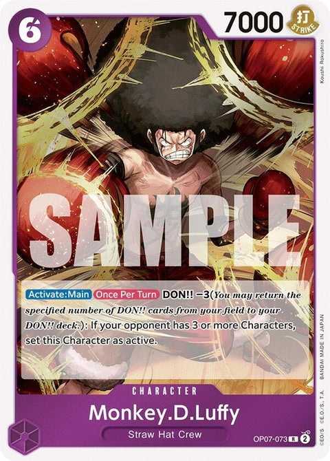 op07-073-monkeydluffy073