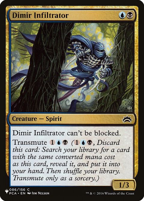 pca-86-dimirinfiltrator