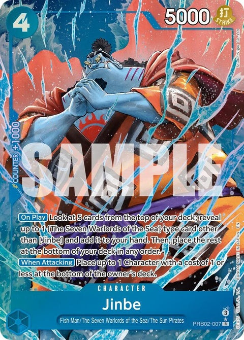 prb02-007-jinbeprb02007alternateart