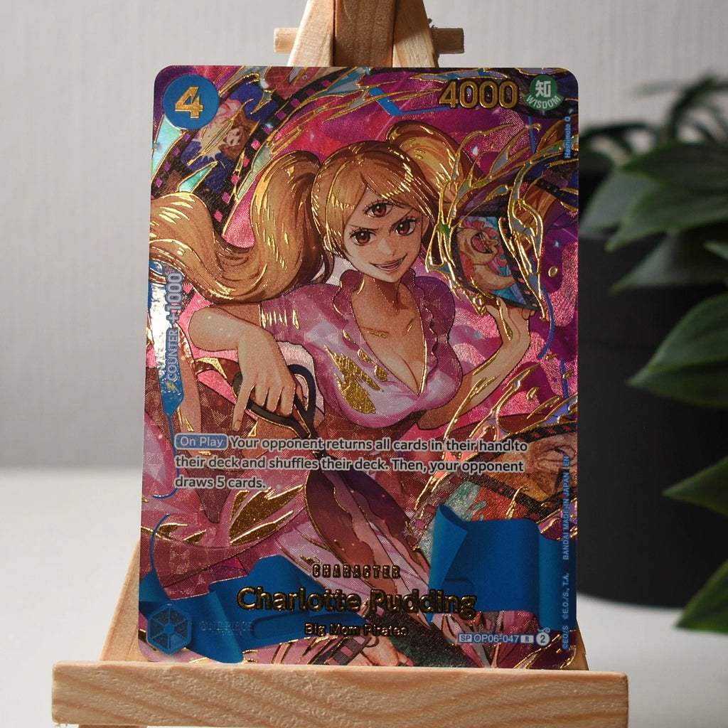 Charlotte Pudding (OP06-047) - Special Print