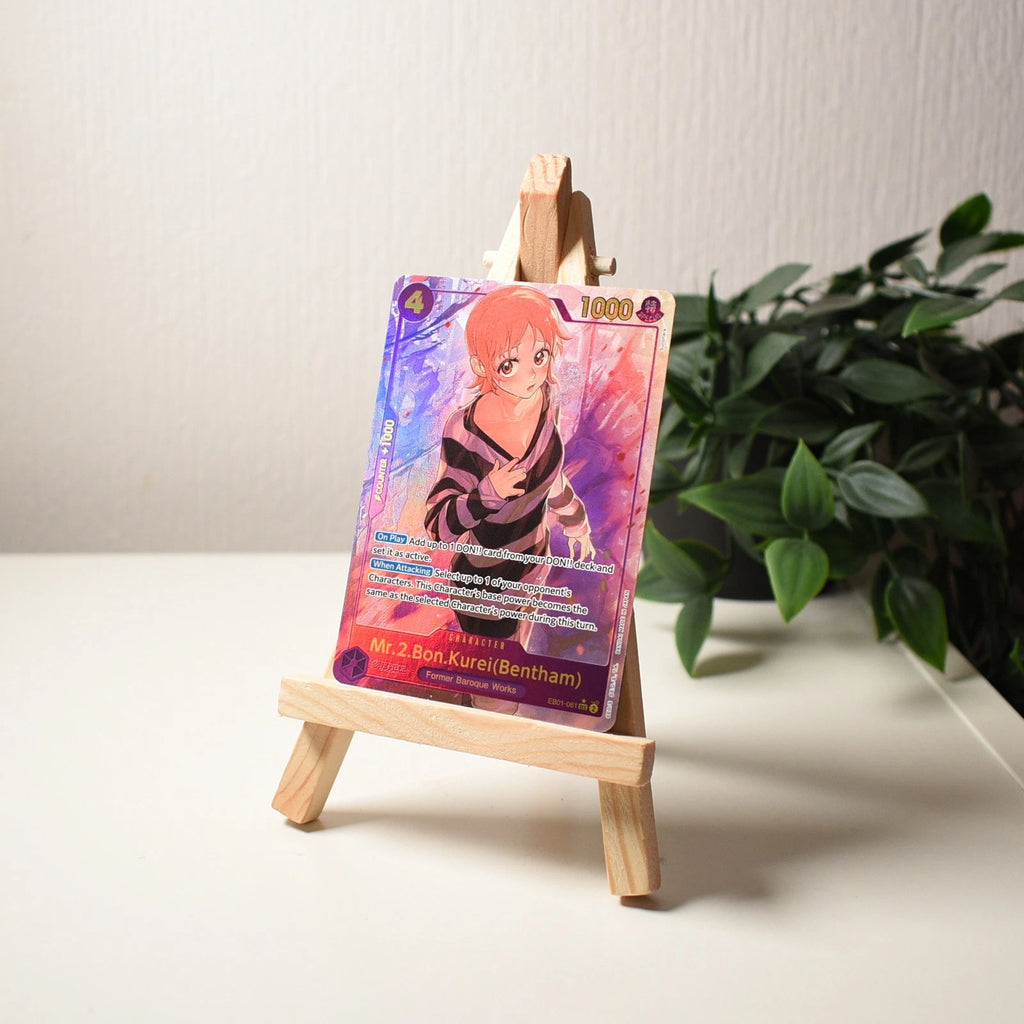 Mr.2.Bon.Kurei (EB01-061) - Bentham, Alternative Art