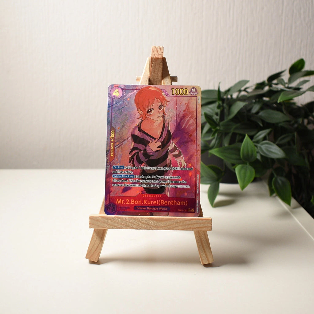 Mr.2.Bon.Kurei (EB01-061) - Bentham, Alternative Art