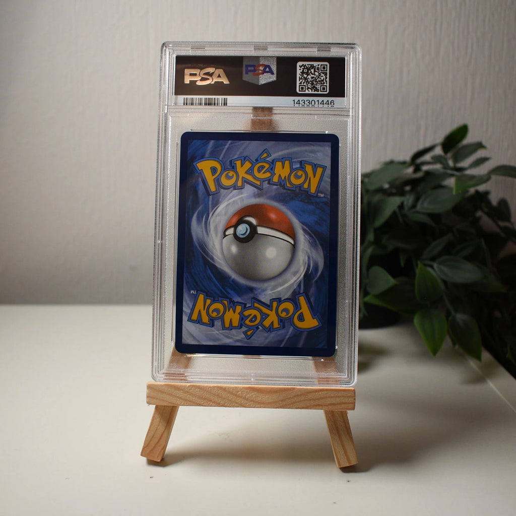Team Rocket's Nidoking EX 216/182 - PSA 10