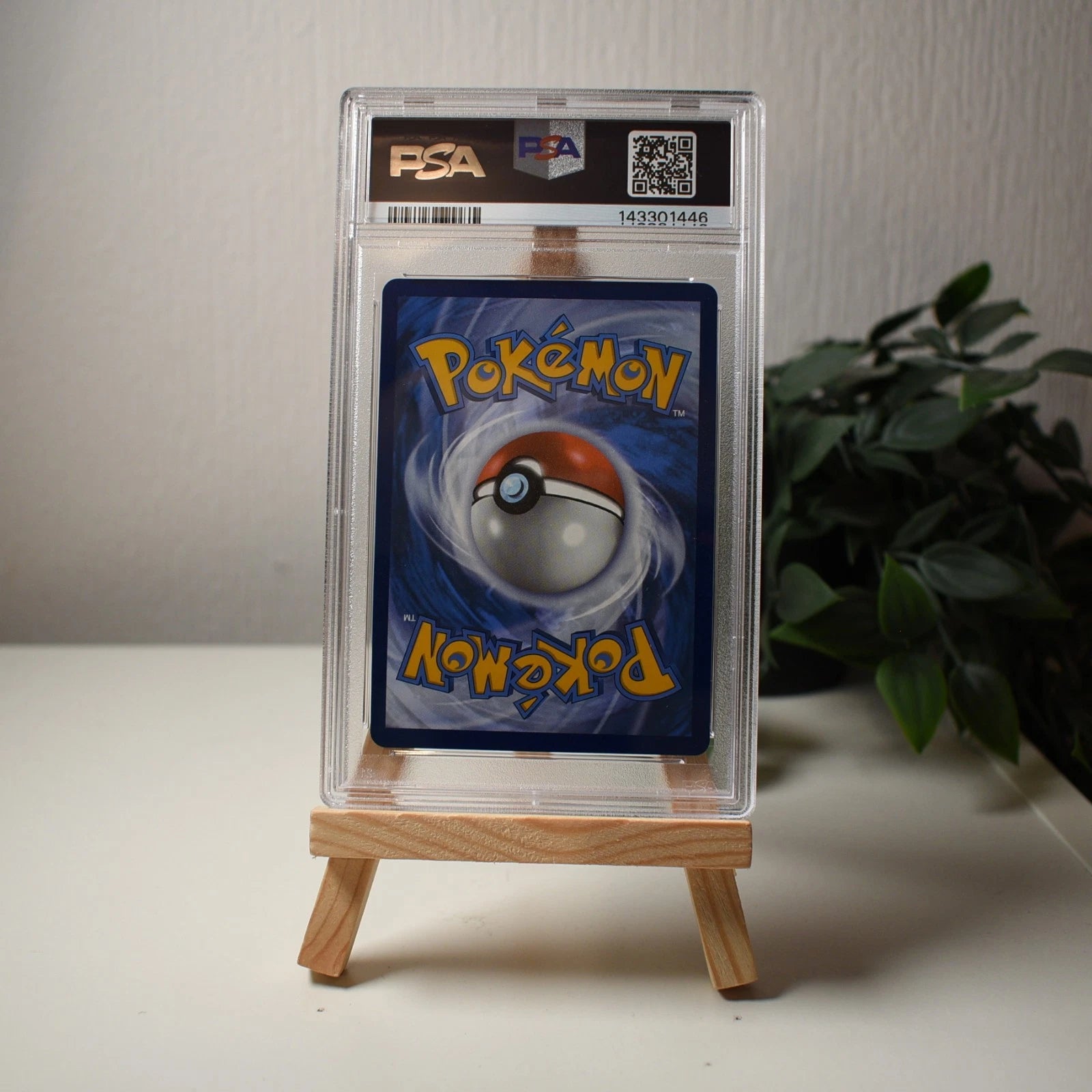Team Rocket's Nidoking EX 216/182 - PSA 10