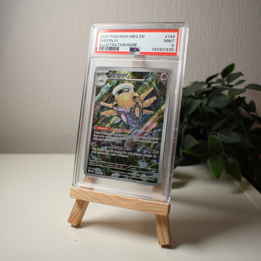 Shedinja 144/132 - PSA 9
