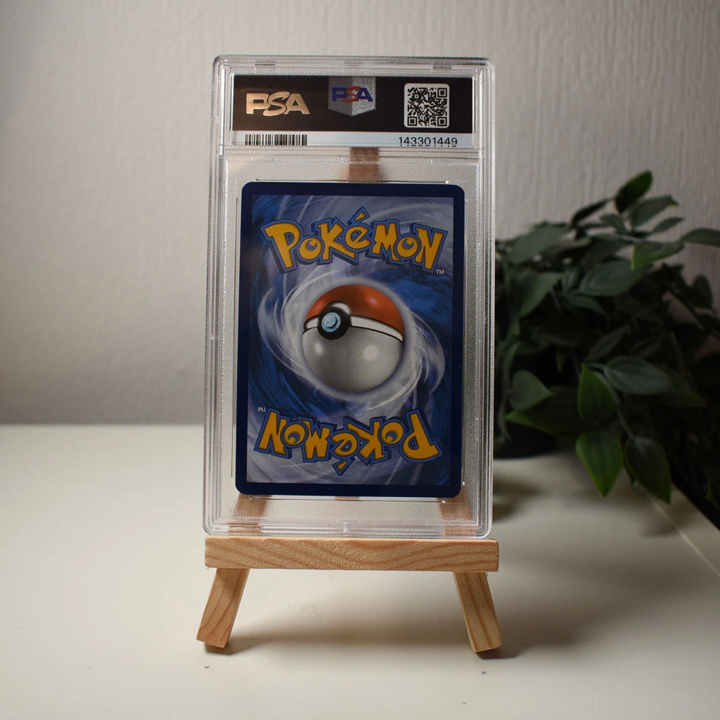 Team Rocket's Weezing 199/182 - PSA 9