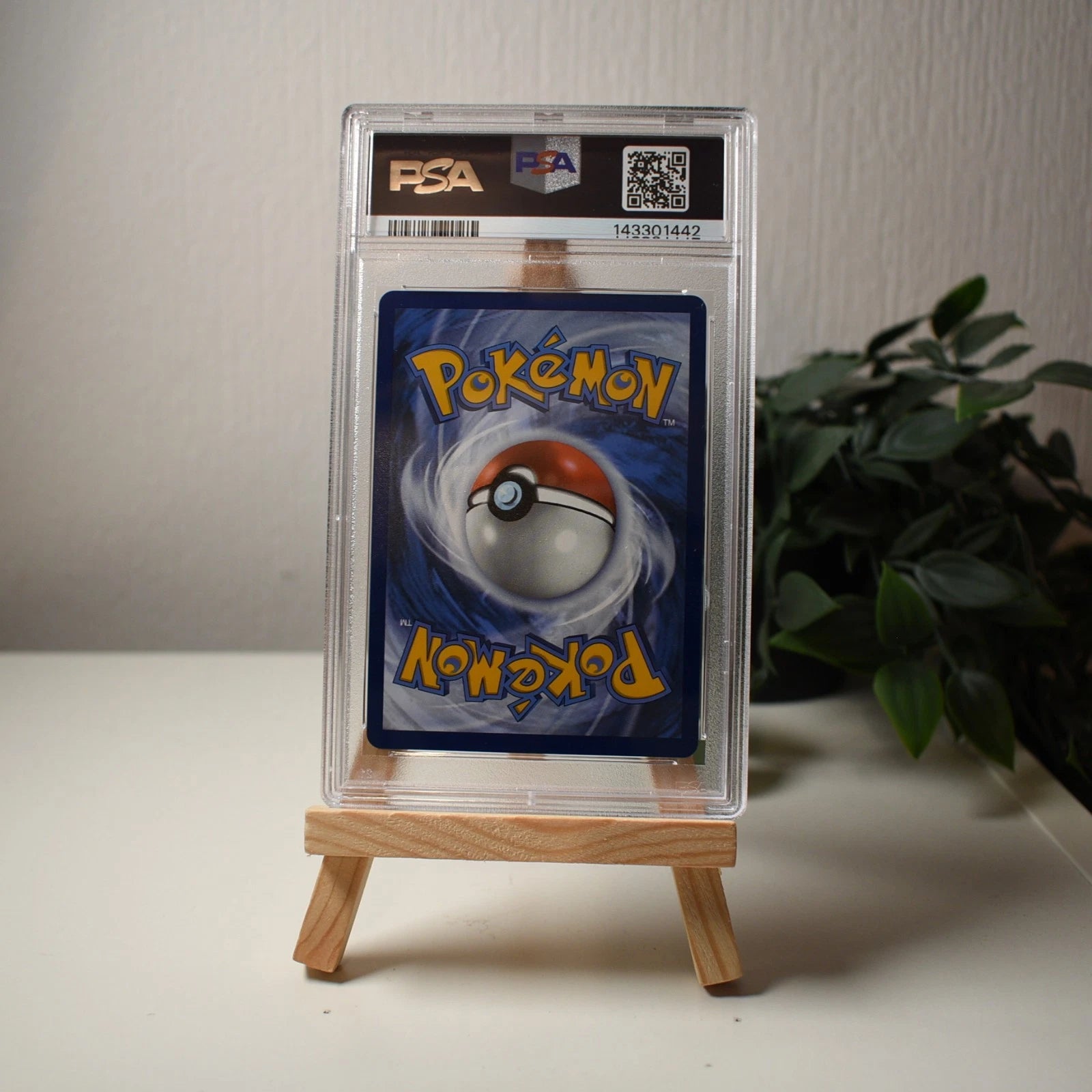 Team Rocket's Mewtwo EX 213/182 - PSA 9