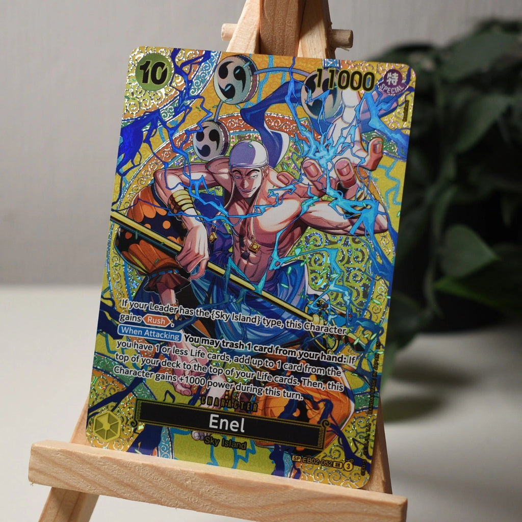 Enel (EB02-052) - Special Print