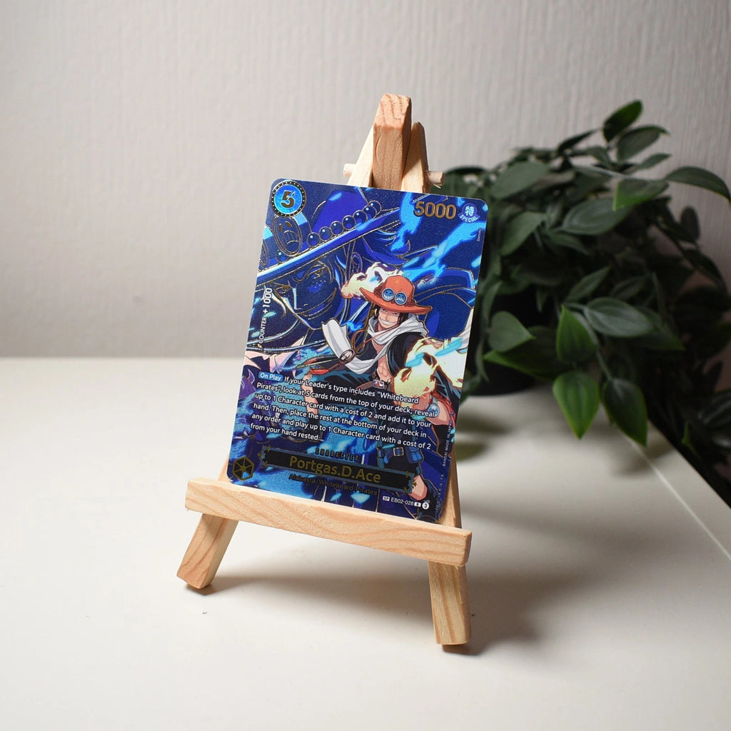 Portgas.D.Ace - Eb02-028 (EB02-028) - Special Print