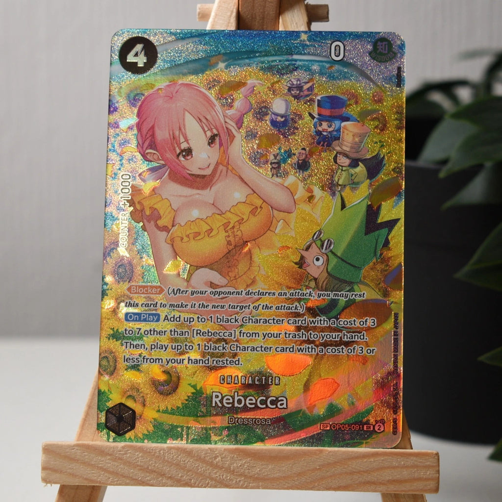 Rebecca (OP05-091) - Special Print