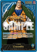st03-001-crocodilepremiumcardcollectionleadercollection