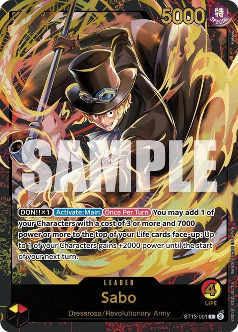 st13-001-sabopremiumcardcollectionleadercollection
